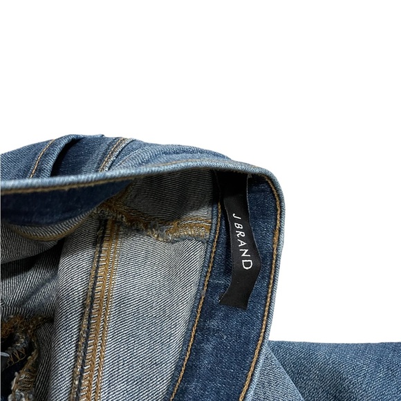 J brand skinny jeans - Picture 4 of 6